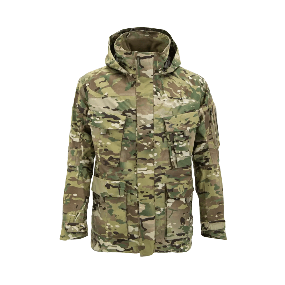 MultiCam Regnjakke Trg Jacket Carinthia - Regntøj
