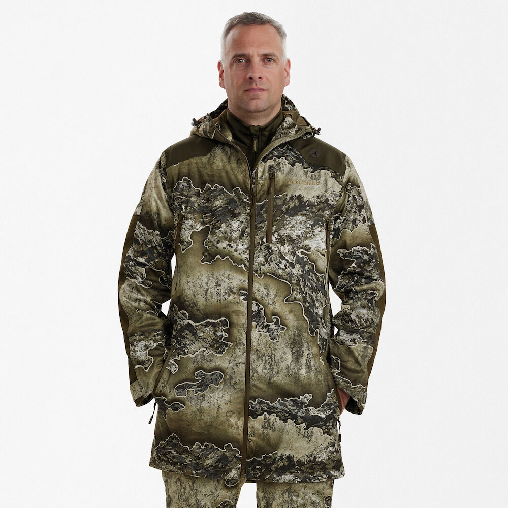 Deerhunter Excape Regnjakke Realtree Excapeamptrade - Deerhunter Regntøj  - 5702827185636