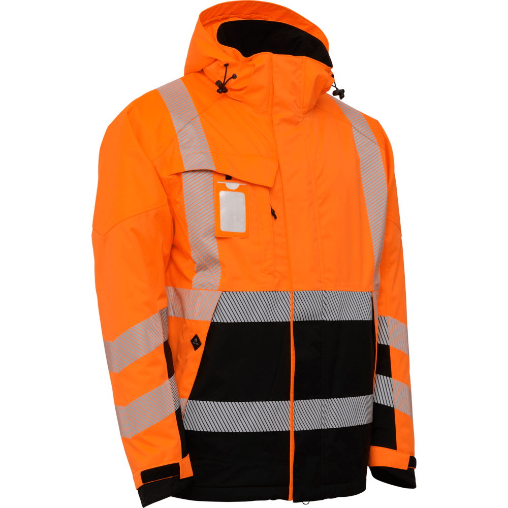 Elka Visible Xtreme Stretch Vinterjakke 186100r - Elka Regntøj  - 5706219311634