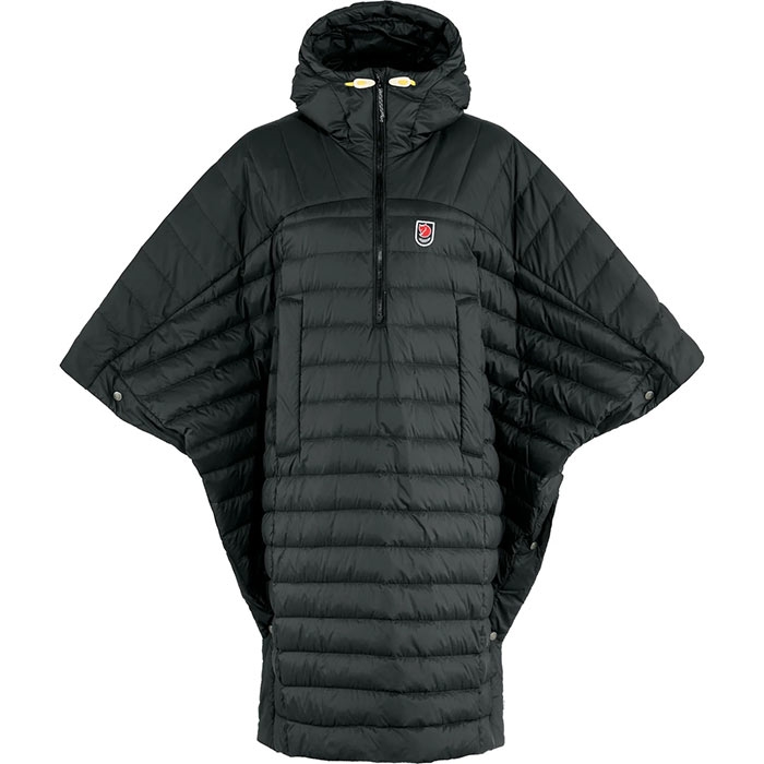 Fjallraven Expedition Down Poncho Regntøj Poncho - Fjällräven Regntøj  - 7323450869427