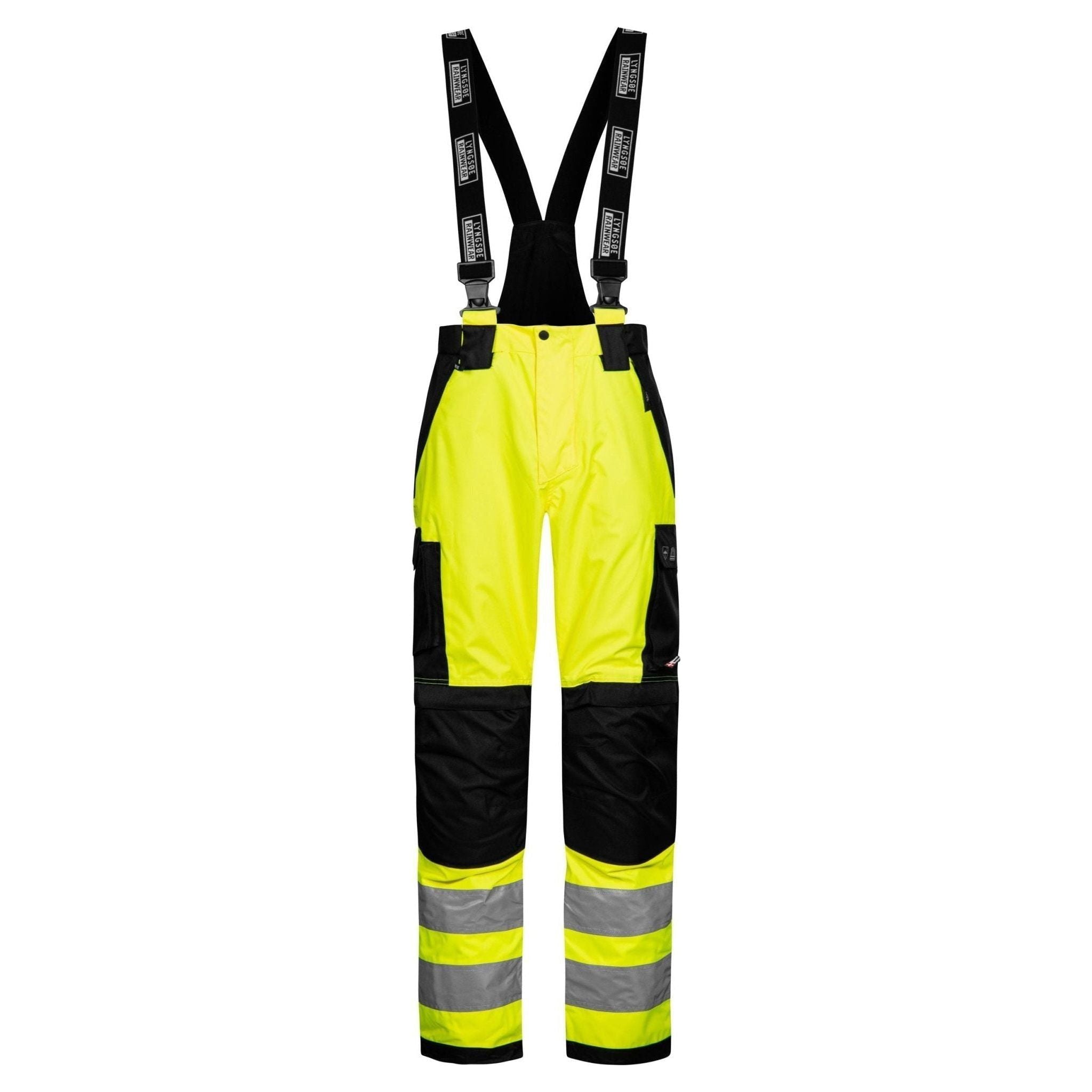 Lyngsøe åndbar Vis Regnbukser 99989 - Regntøj  - 5708217700090