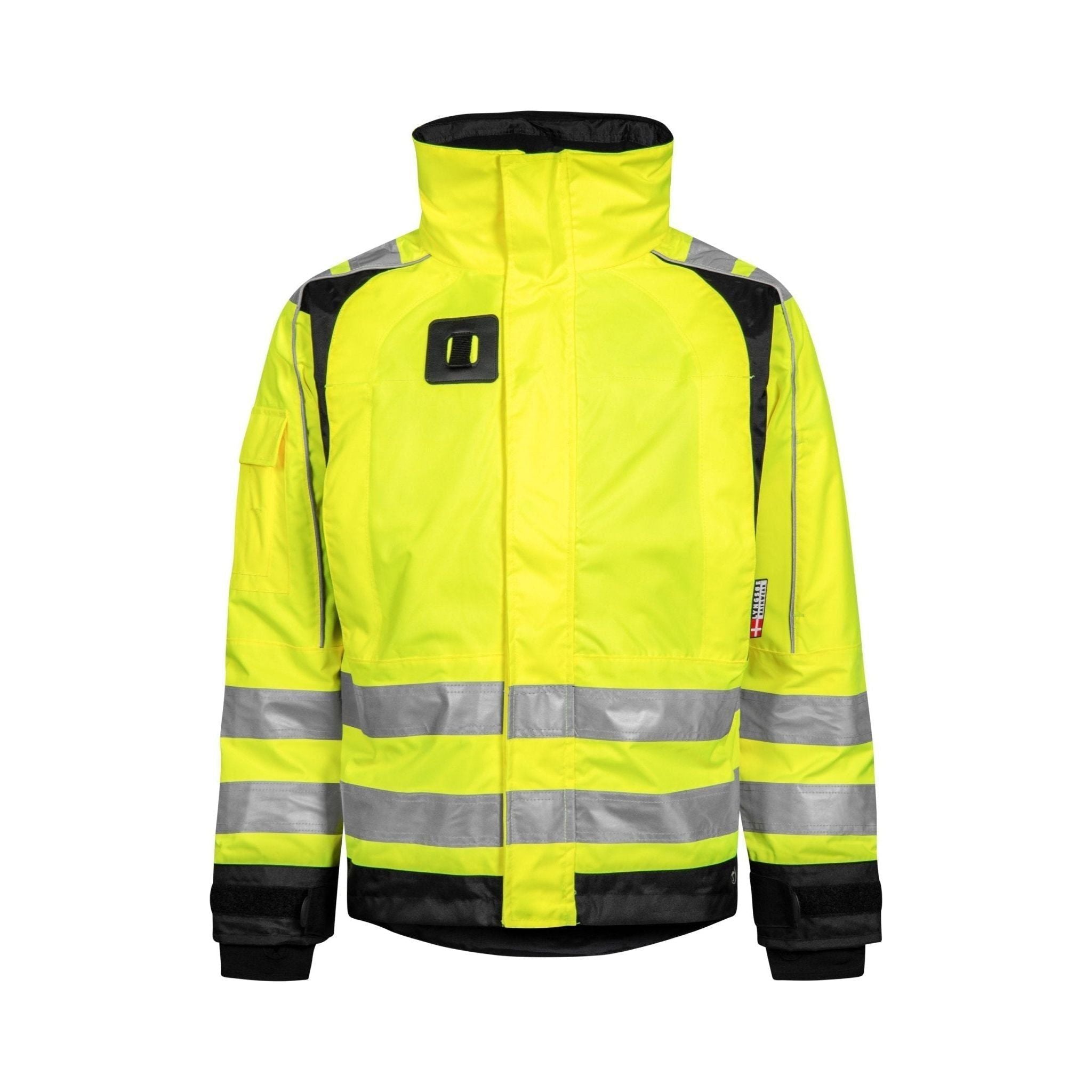 Lyngsøe åndbar Vis Regnjakke 99988 - Regntøj  - 5708217700007