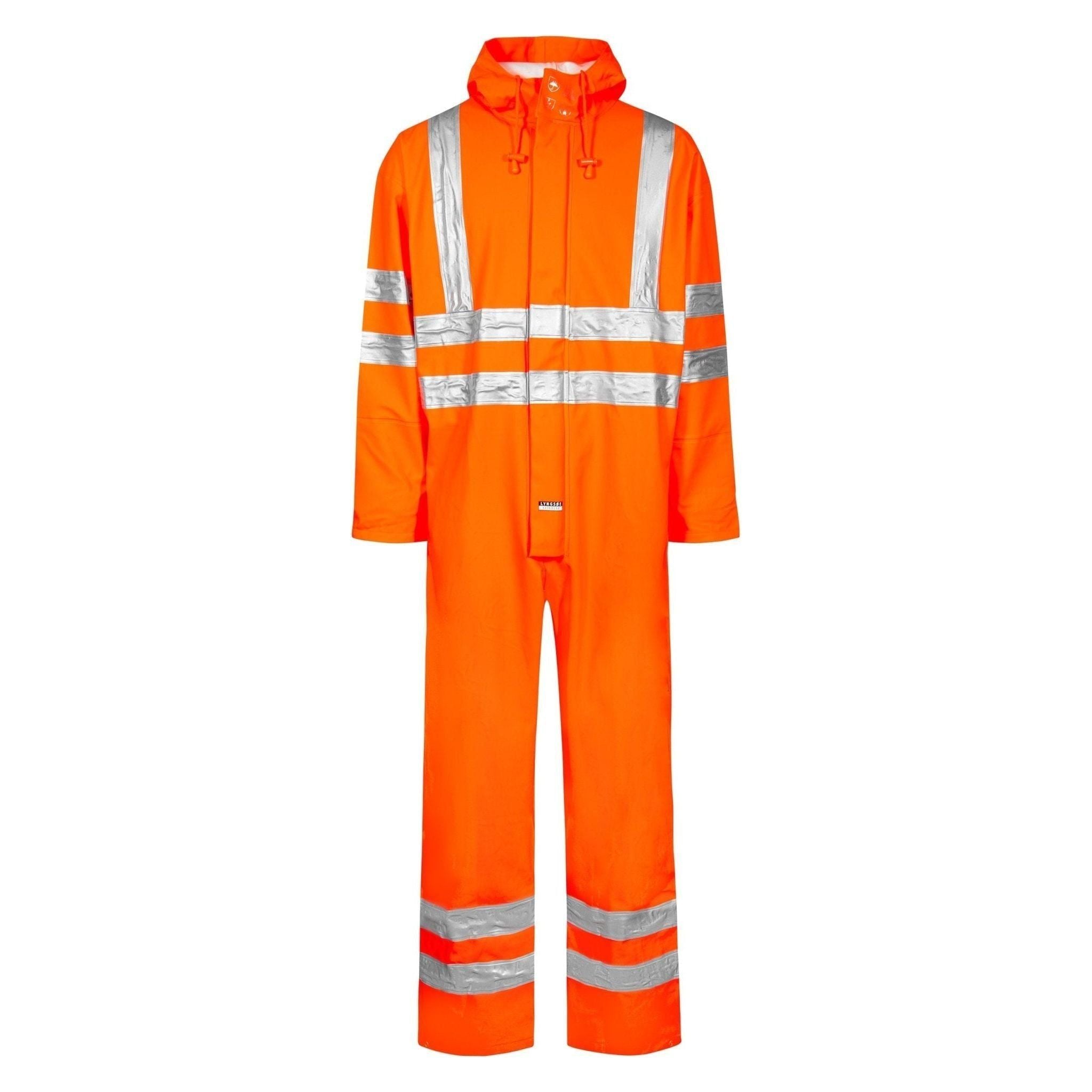 Lyngsøe Multinorm Vis Dragt Arc Lr4057 - Regntøj  - 5708217033983
