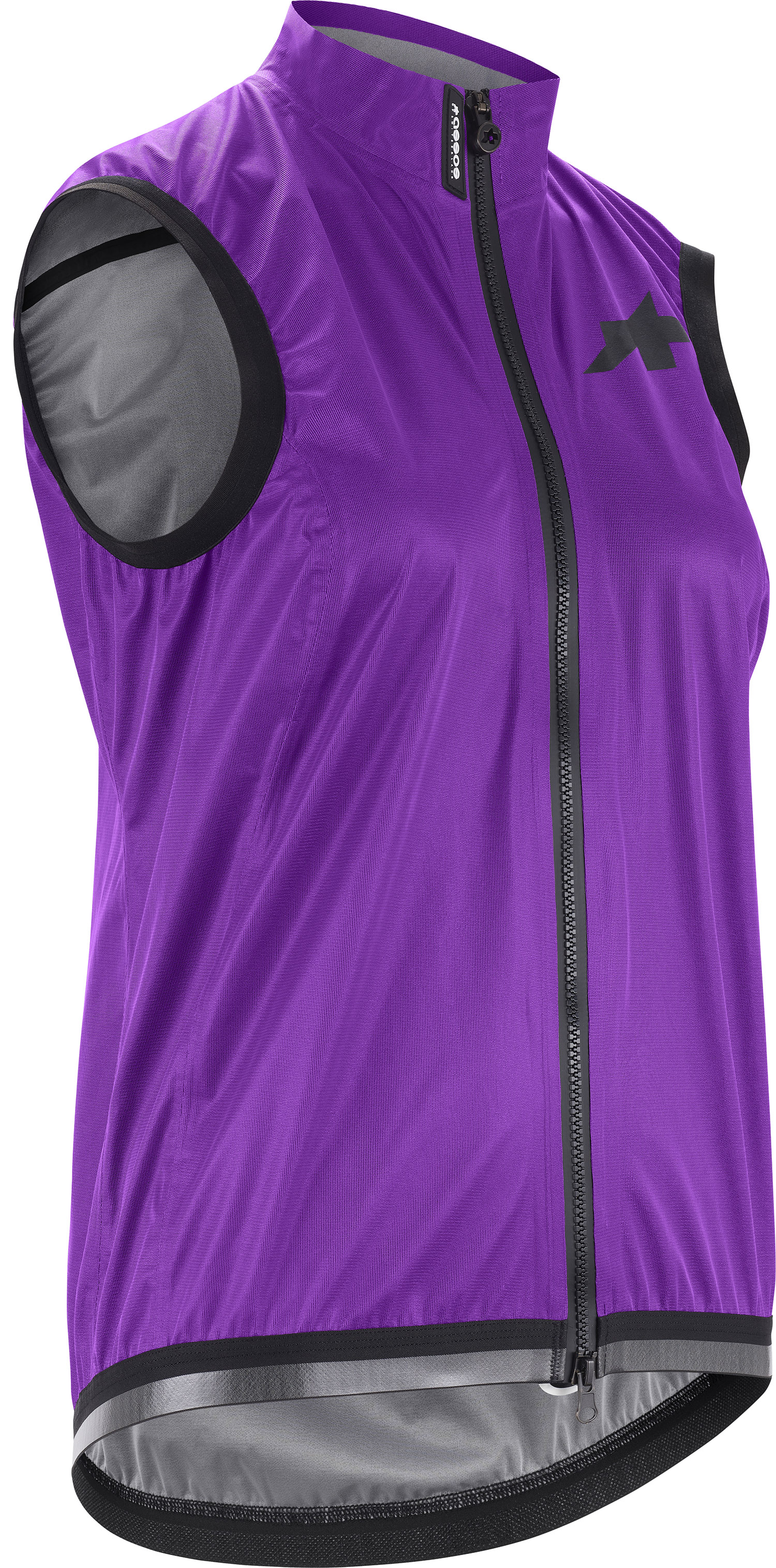 Assos Dyora Rain Vest Venus Violet - Assos Regntøj  - 2220000229364