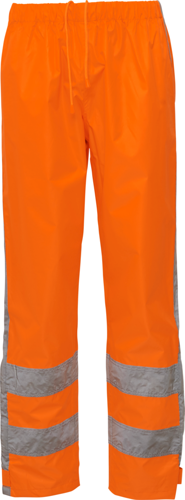 Orange Elka Visible Xtreme Regnbukser - Elka Regntøj  - 5706219228888
