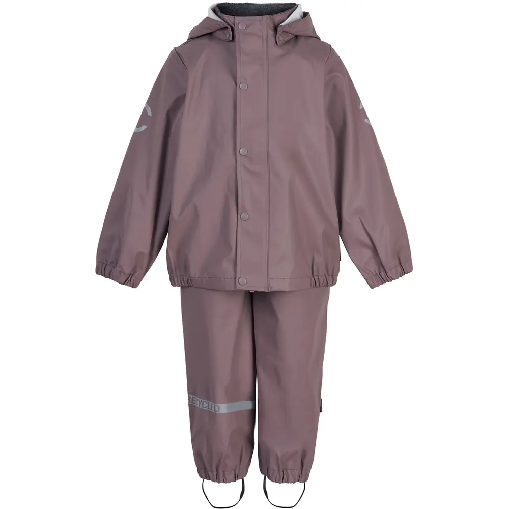 Lilla Regntøj Recycled Twilightma 122 - Mikk-line Regntøj  - 5715073207083