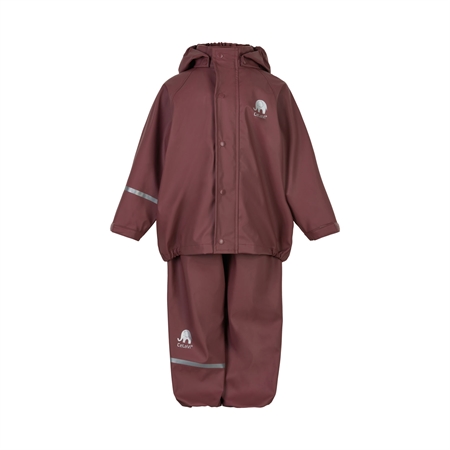 Lilla Celavi Regntøj Rose Brown - Celavi Regntøj  - 5714625593285