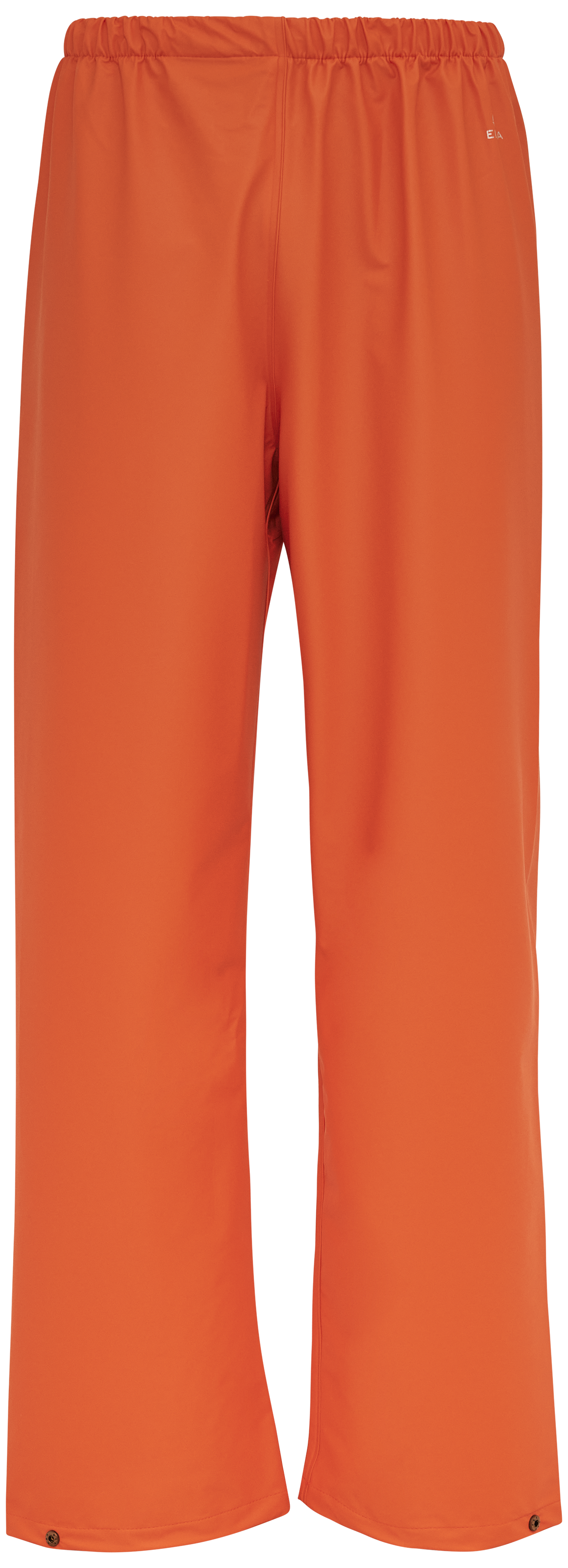 Regnbukser 022400 Orange Str - Elka Regntøj  - 5706219132291