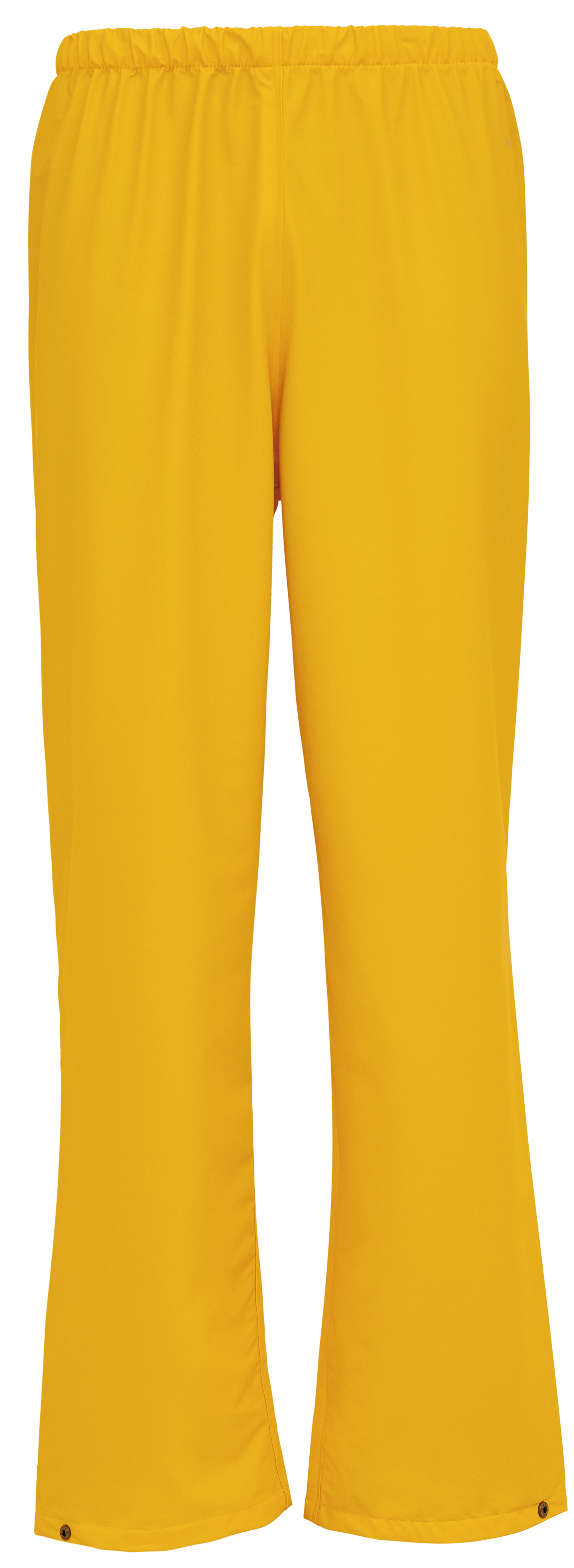 Regnbukser 022400 Gul Str - Elka Regntøj  - 5706219133281