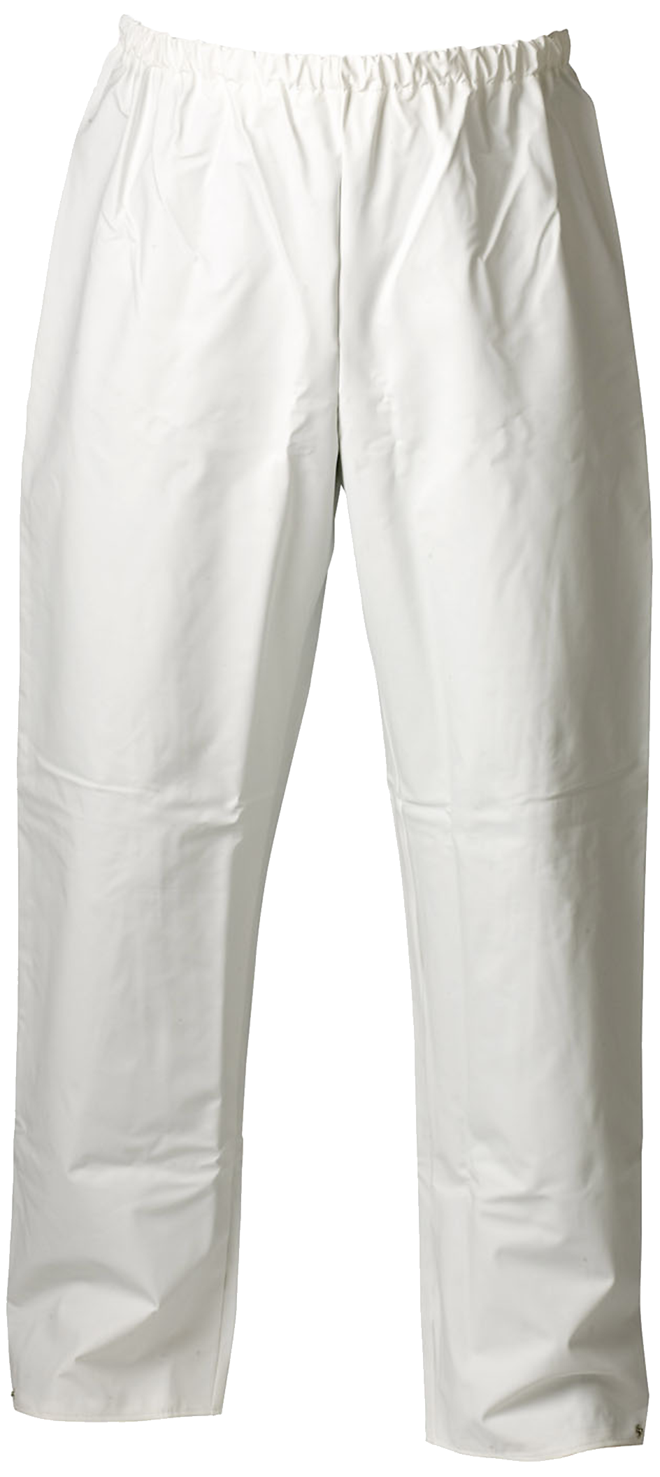 Hvid Regn Taljebukser 072400 Str - Elka Regntøj  - 5706219026750