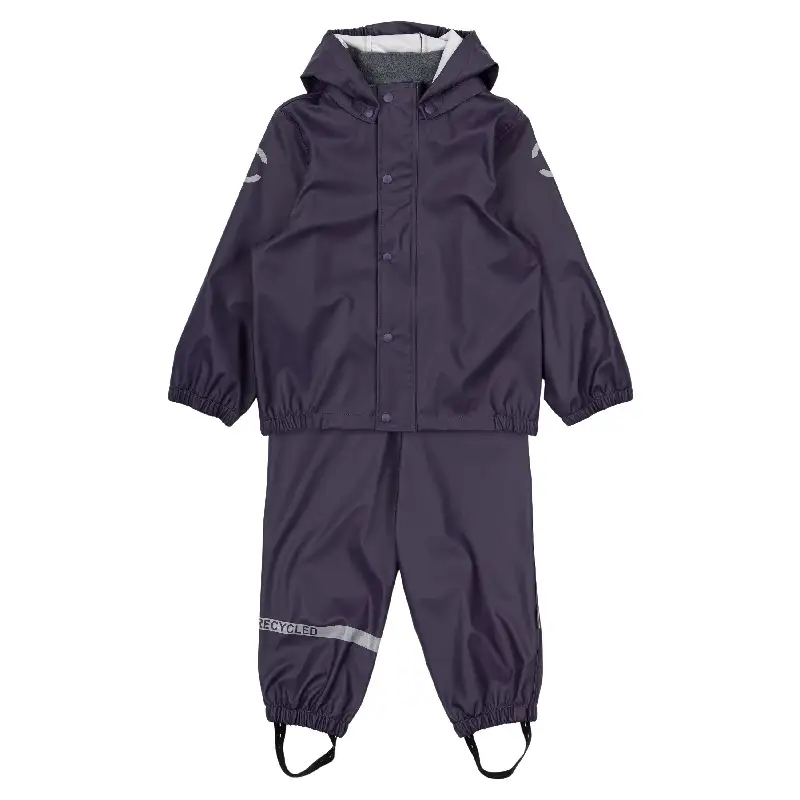 Mikk Line Regntøj Nightshade - Mikk-line Regntøj  - 5715073416188