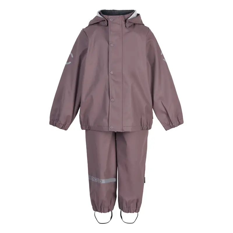Mikk Line Regntøj Twilight Mauve - Mikk-line Regntøj  - 5715073206727