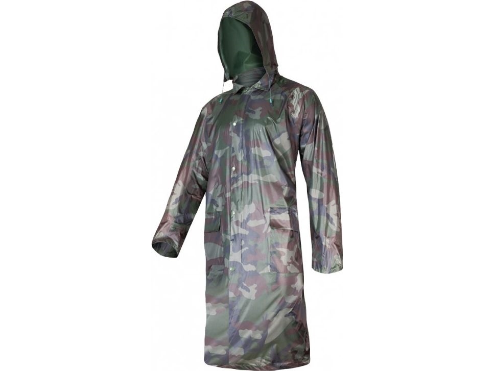 Lahti Pro Regnjakke Camo L4170402 - Lahtipro Regntøj  - 5903755124302