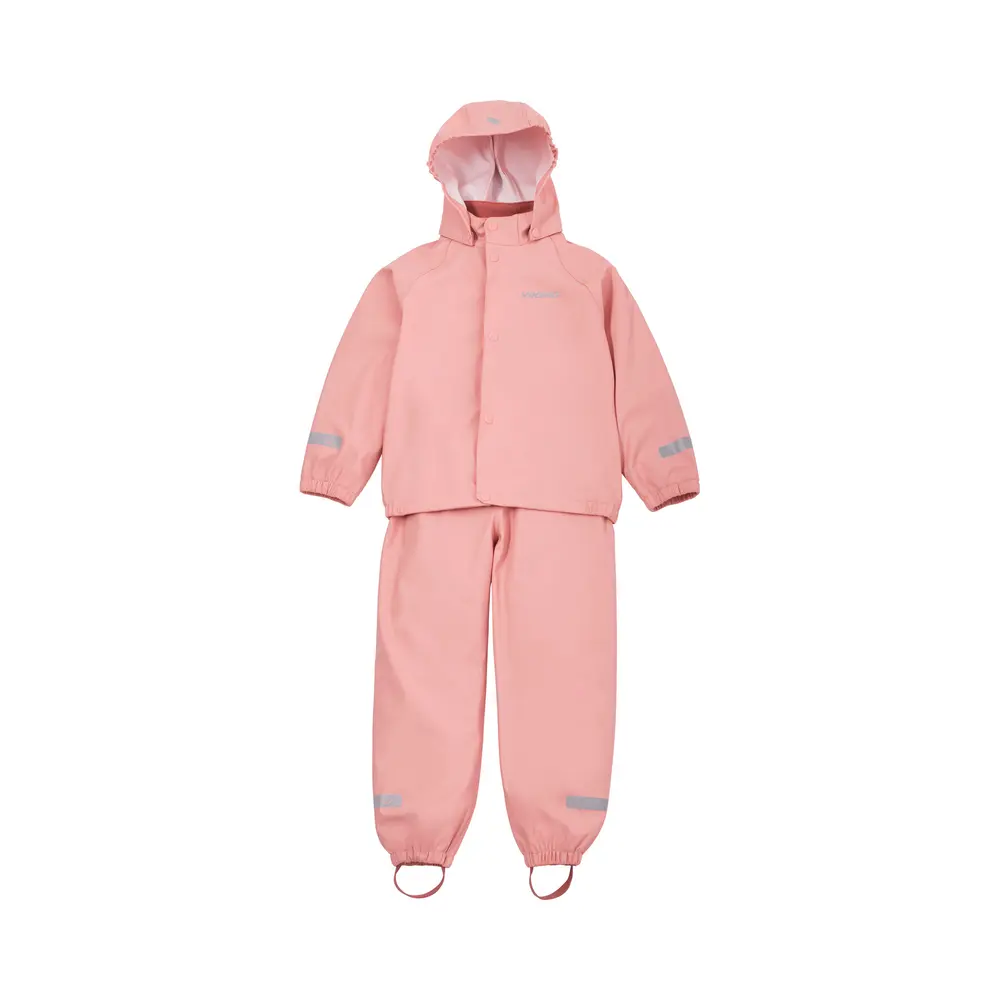 Pink Indie Regnsæt Light - Viking Regntøj  - 7054978233703