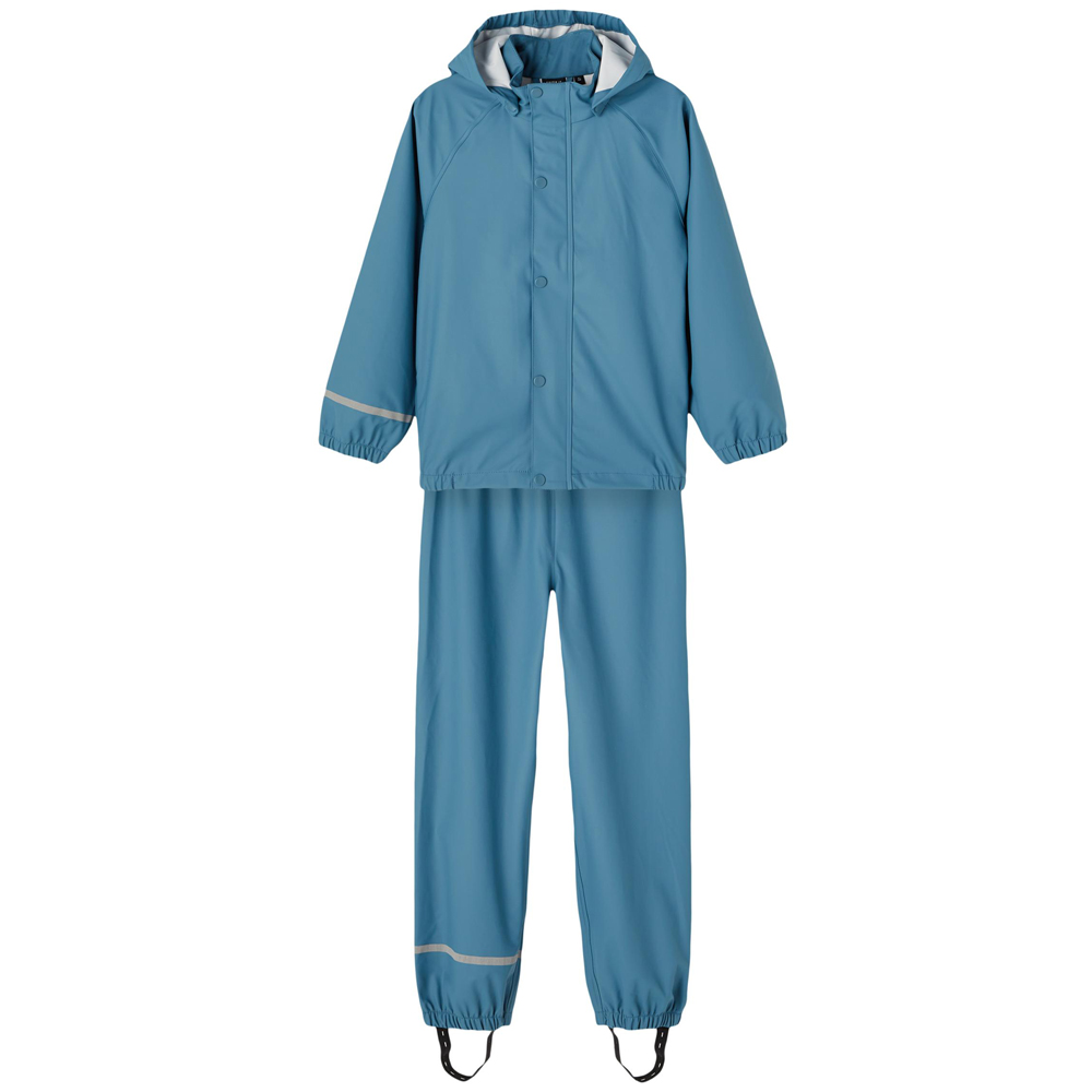 Lilla Dry Regntøj - Name It Regntøj  - 5715308349533