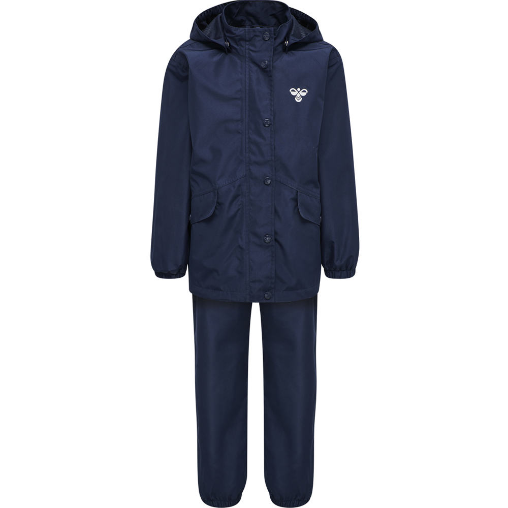 Lilla Reva Regntøj 110 - Hummel Regntøj  - 5700496564530