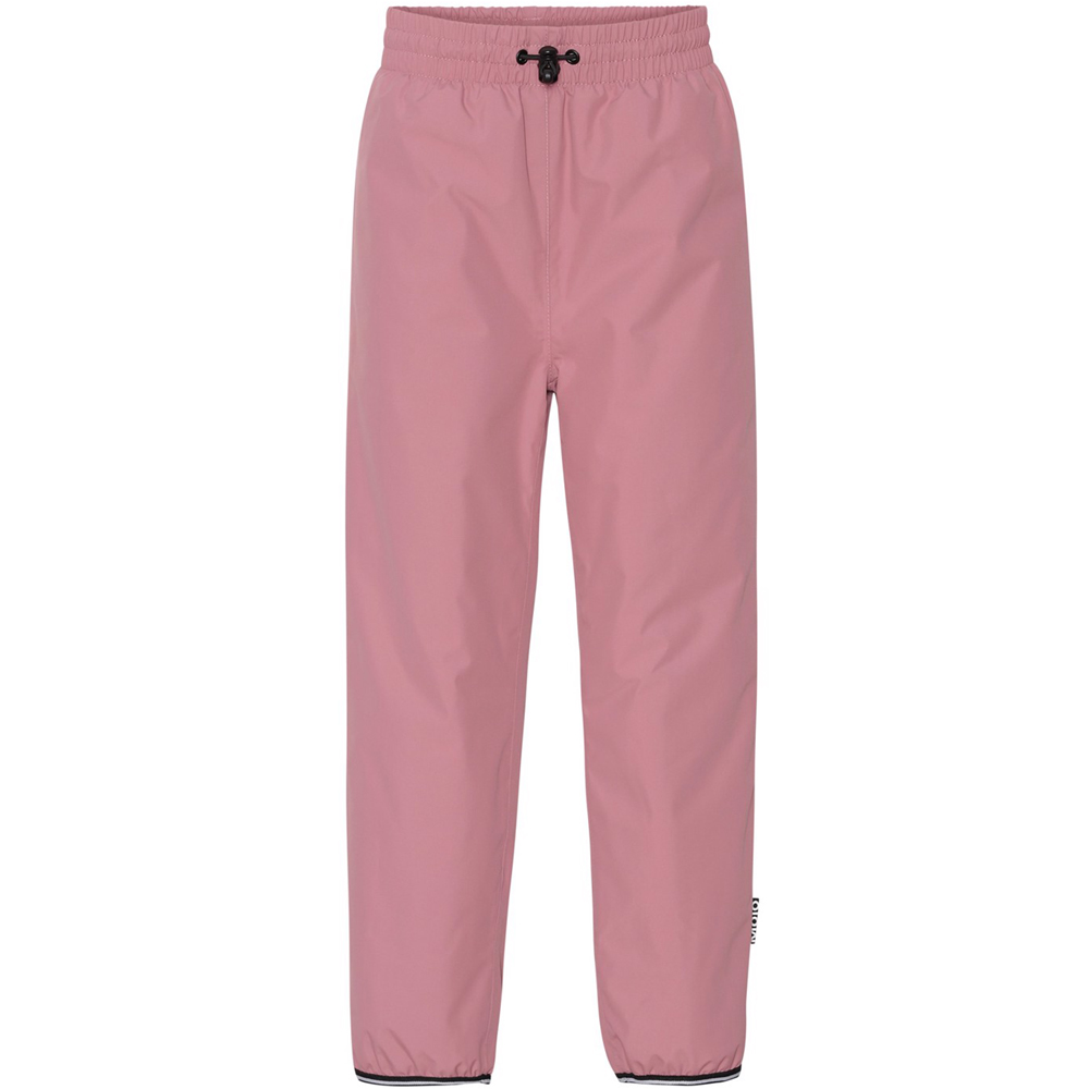 Navy Wild Regnbukser Foer - Molo Regntøj  - 5715084219198