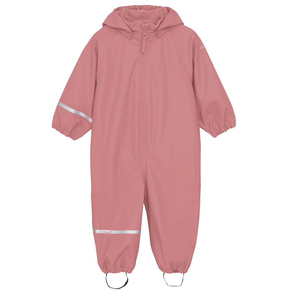 Pink Regndragt - Celavi Regntøj  - 5713438189104