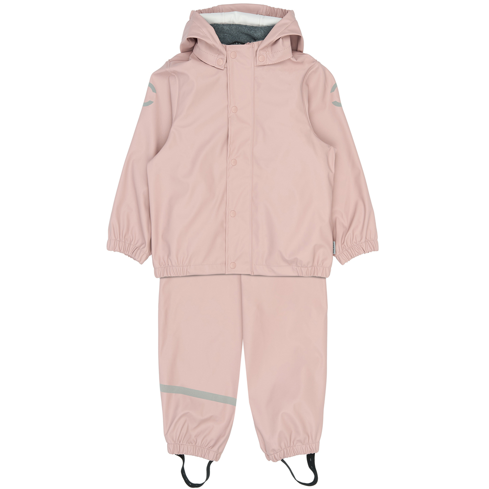Grøn Recycled Regntøj Seler Mdr - Mikk-line Regntøj  - 5715073490720