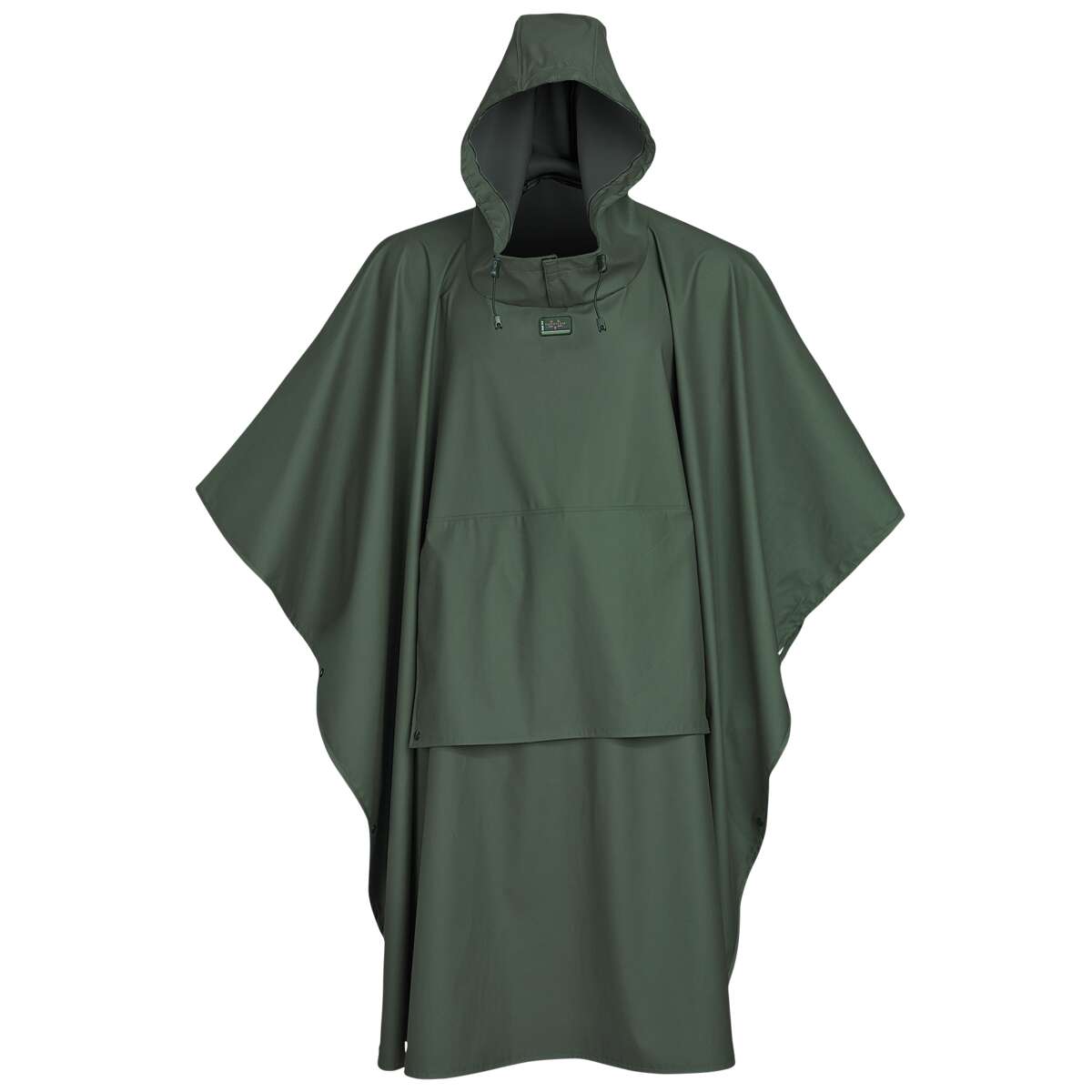 Huron Regnponcho - Swedteam Regntøj