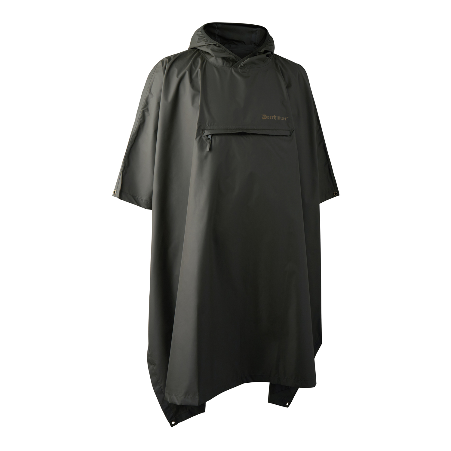 Survivor Regnponcho Timber - Deerhunter Regntøj