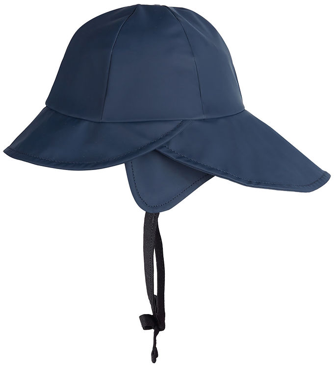 Blå Reima Regnhat Rainy Navy - Reima Regntøj  - 6438429774297