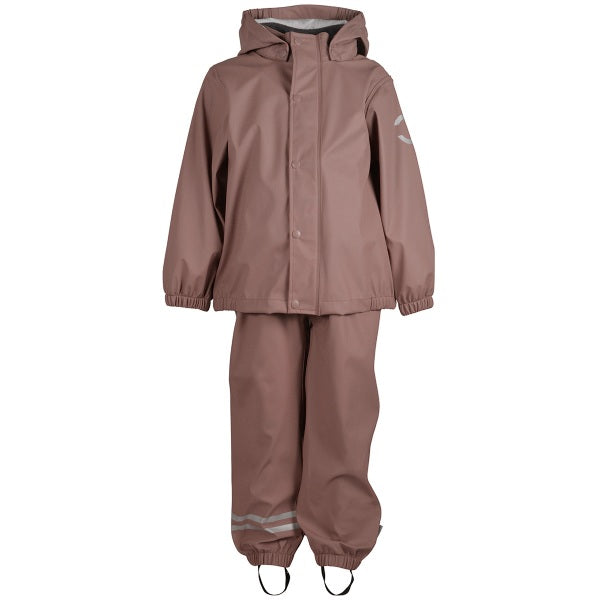 Burlwood Mikk Line Basic Regntøj - Mikk-line Regntøj  - 5715073069537