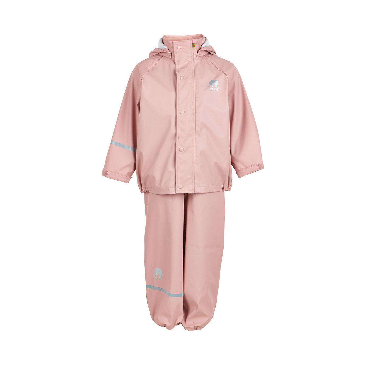 Misty Rose Celavi Basic Regntøj 100 - Celavi Regntøj  - 5712672437903