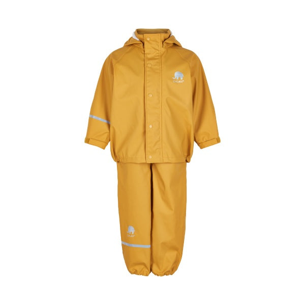 Gul Celavi Basic Regntøj Mineral Yellow - Celavi Regntøj  - 5712672905082