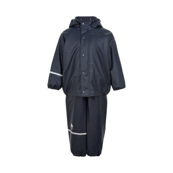 Navy Celavi Regntøj Fleece 110 - Celavi Regntøj