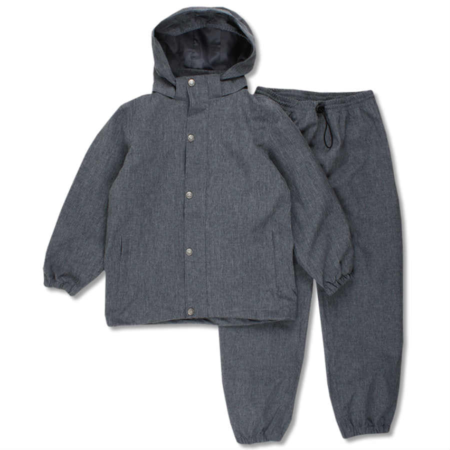 Dark Navy Fant Regntøj Edge Rainwear 116 - En Fant Regntøj  - 5713460301819
