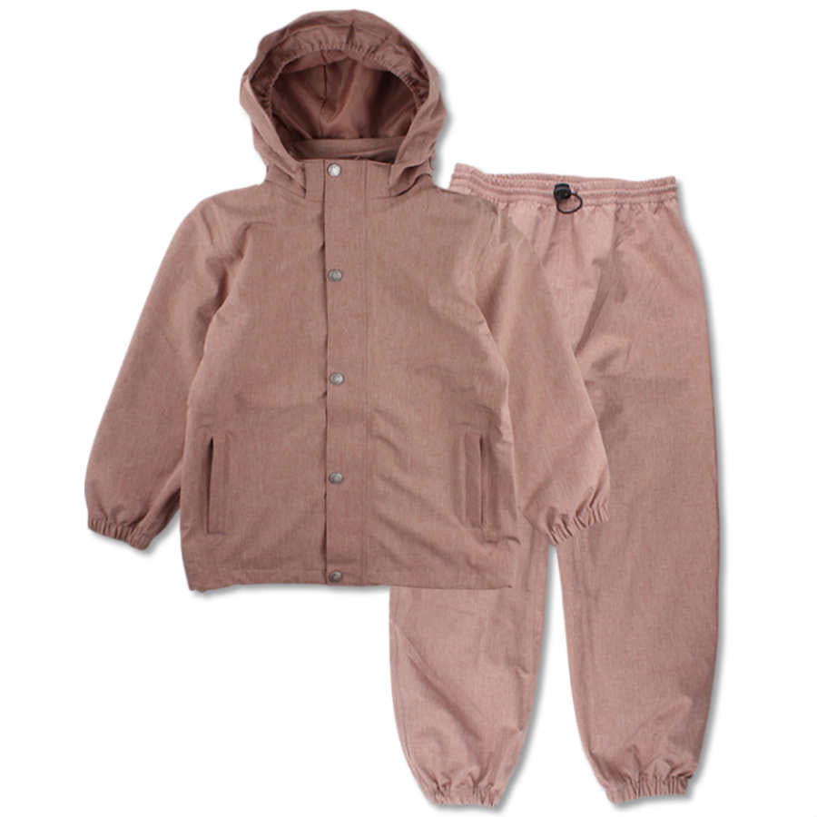 Burlwood Fant Regntøj Edge Rainwear 110 - En Fant Regntøj
