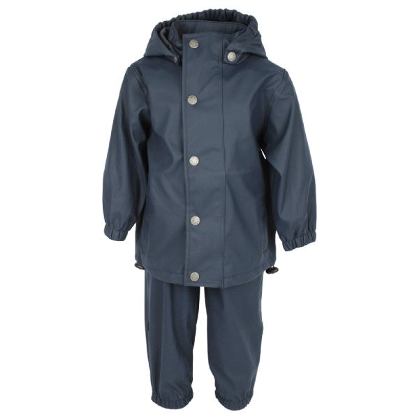 Dark Navy Fant Gate Rainwear Regntøj Sele - En Fant Regntøj  - 5713460722478