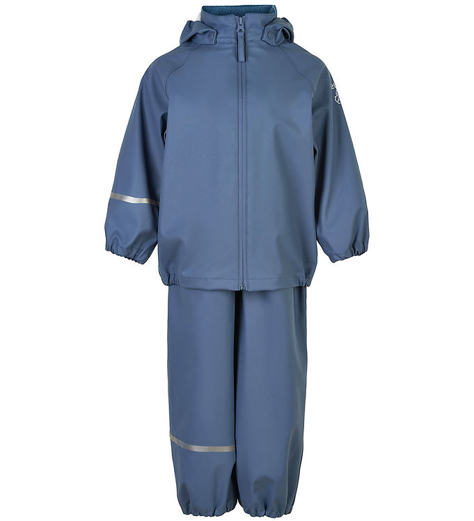Blå Celavi Regntøj Seler China Blue - Celavi Regntøj  - 5714625570798