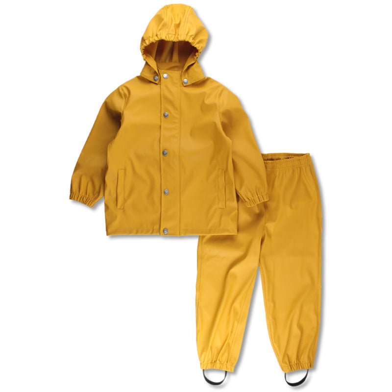 Nugget Gold Fant Gate Rainwear Regntøj 110 - En Fant Regntøj