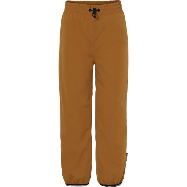 Molo Wild Regnbukser Autumn Leaf 104 - Molo Regntøj  - 5714210373735