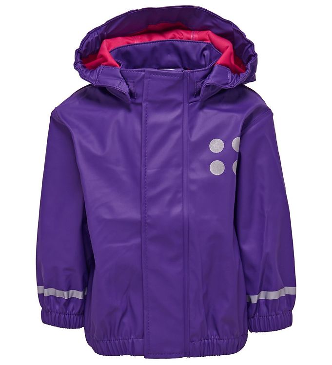 Lilla Lego Wear Regnjakke - LegoÂ® Wear Regntøj  - 5700067438079
