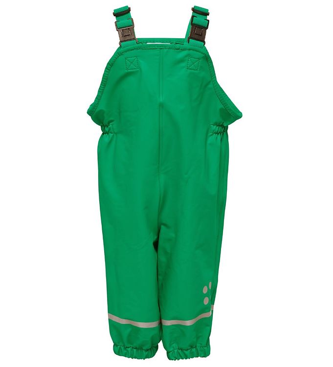 Grøn Lego Wear Regnbukser Seler - LegoÂ® Wear Regntøj  - 5700067454543