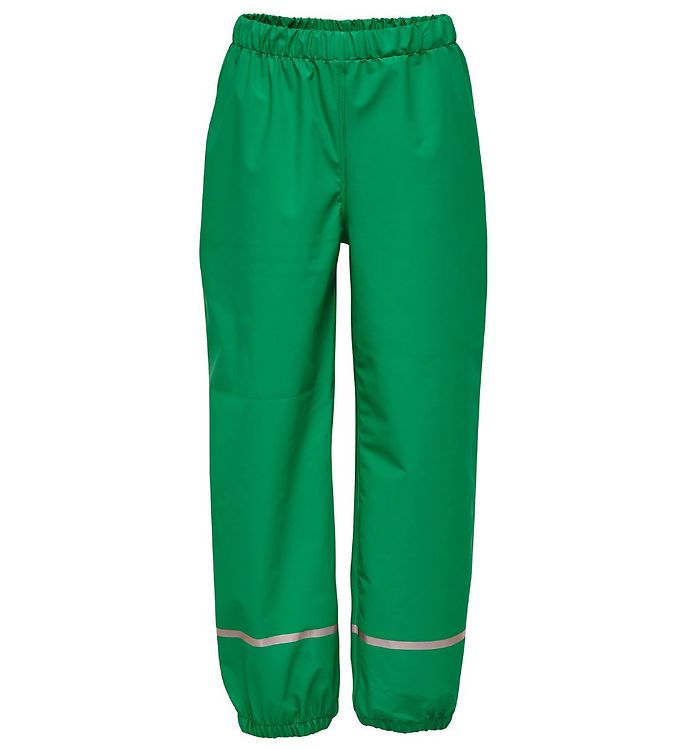 Grøn Lego Wear Regnbukser - LegoÂ® Wear Regntøj  - 5700067454673