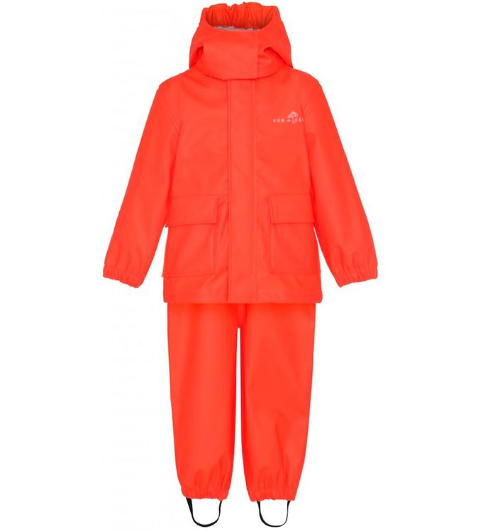 Orange Ver Terre Regntøj Seler Spicy - Ver De Terre Regntøj  - 5711983423650