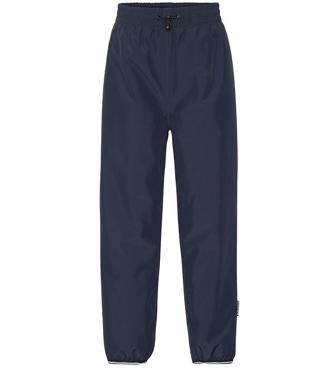 Blå Molo Regnbukser Wild Galaxy Blue - Molo Regntøj  - 5715084219198