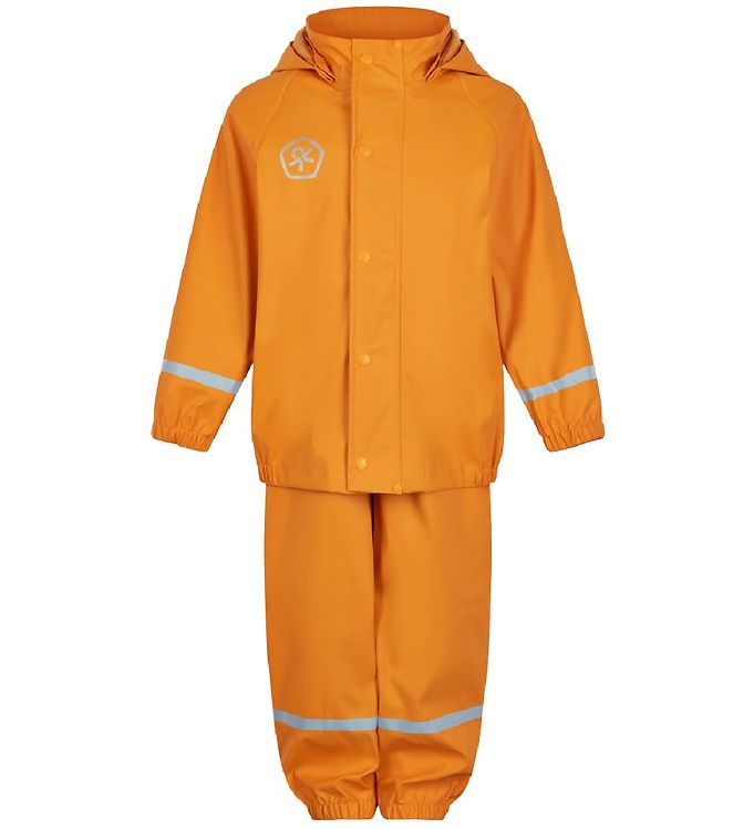 Gul Color Kids Regntøj Seler Cadmium Yellow - Color Kids Regntøj  - 5714625256814