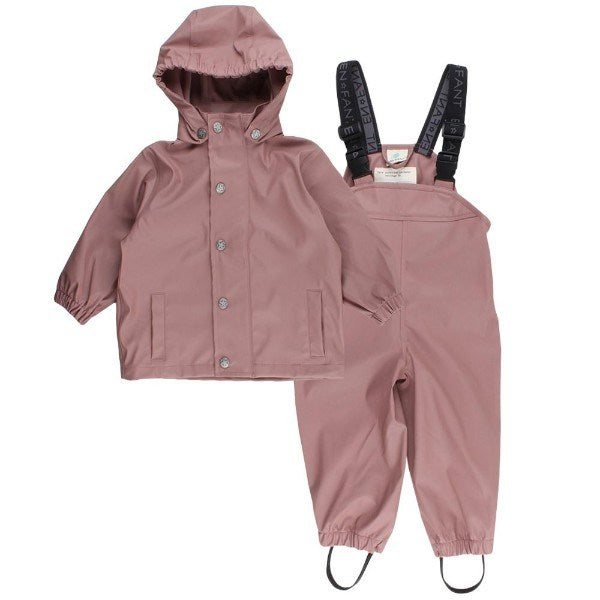 Burlwood Fant Regntøj Gate Rainwear Sele - En Fant Regntøj