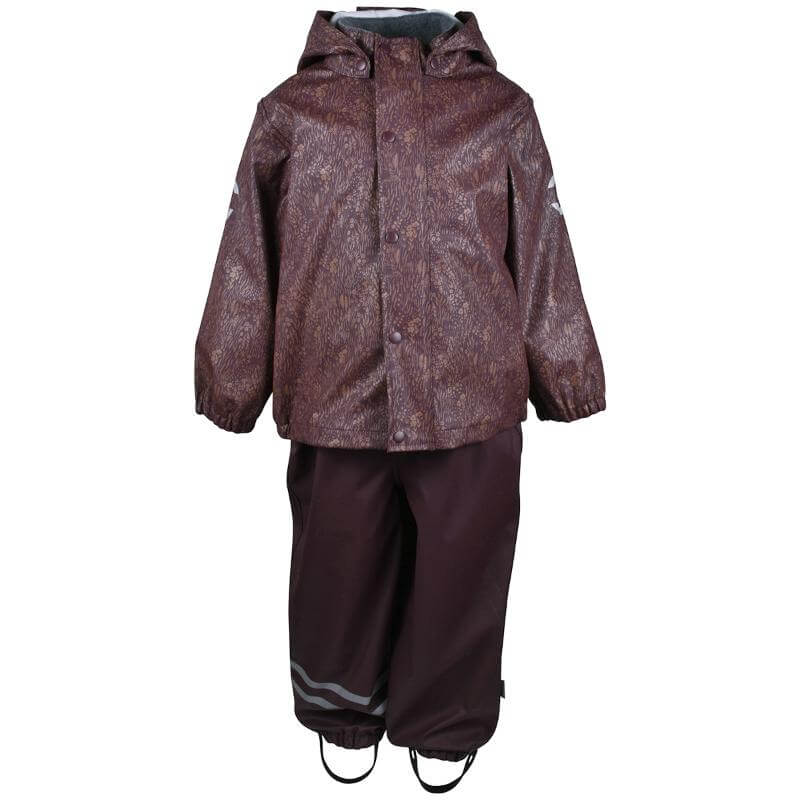 Fudge Mikk Line Regntøj Fleece - Mikk-line Regntøj  - 5715073096045