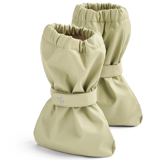 Grøn Wheat Regnfutter Como Green Tea - Wheat Regntøj  - 5715596137966