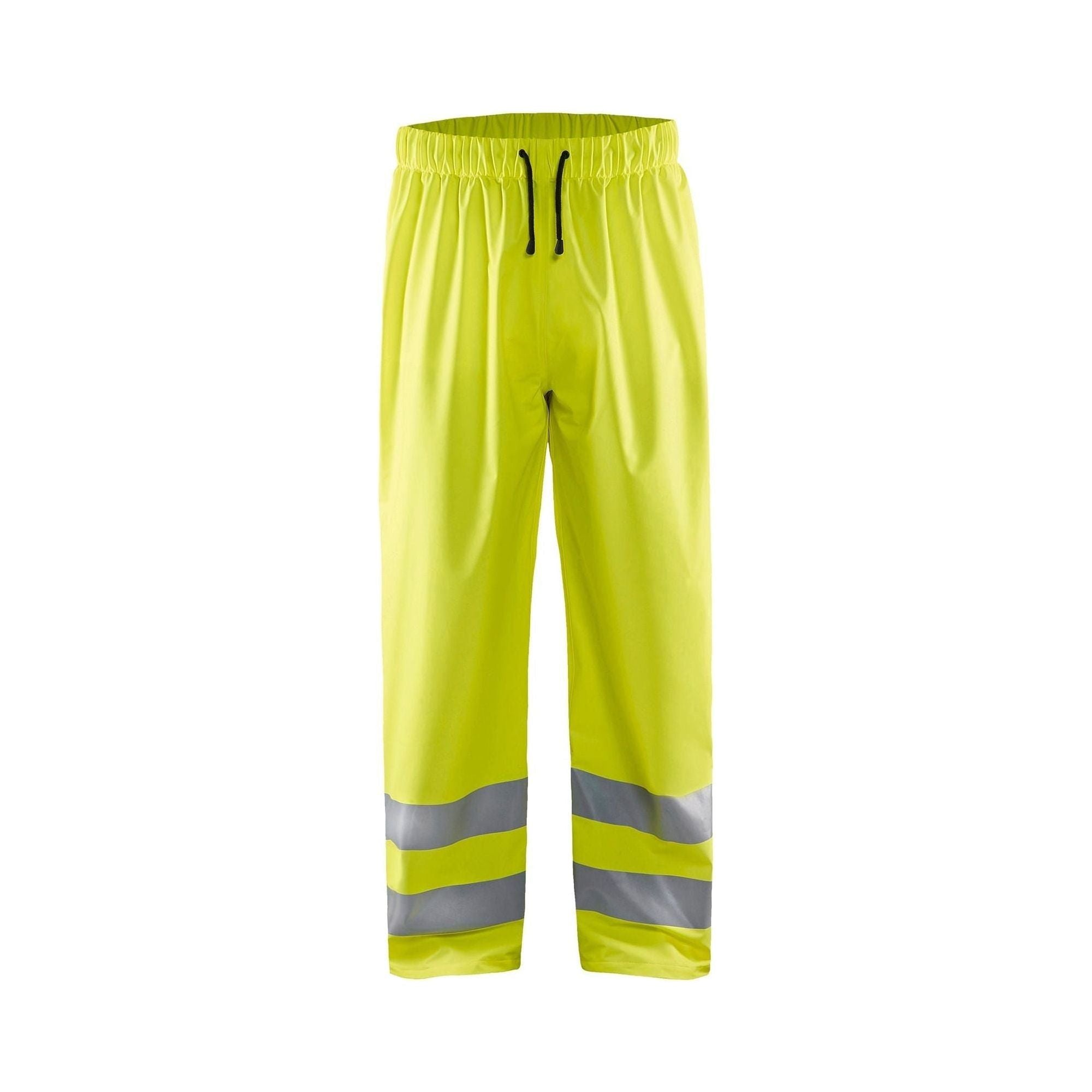 BlÅklder 1384 High Vis Regnbuks Level - BlÅklÄder Regntøj  - 7330509571866