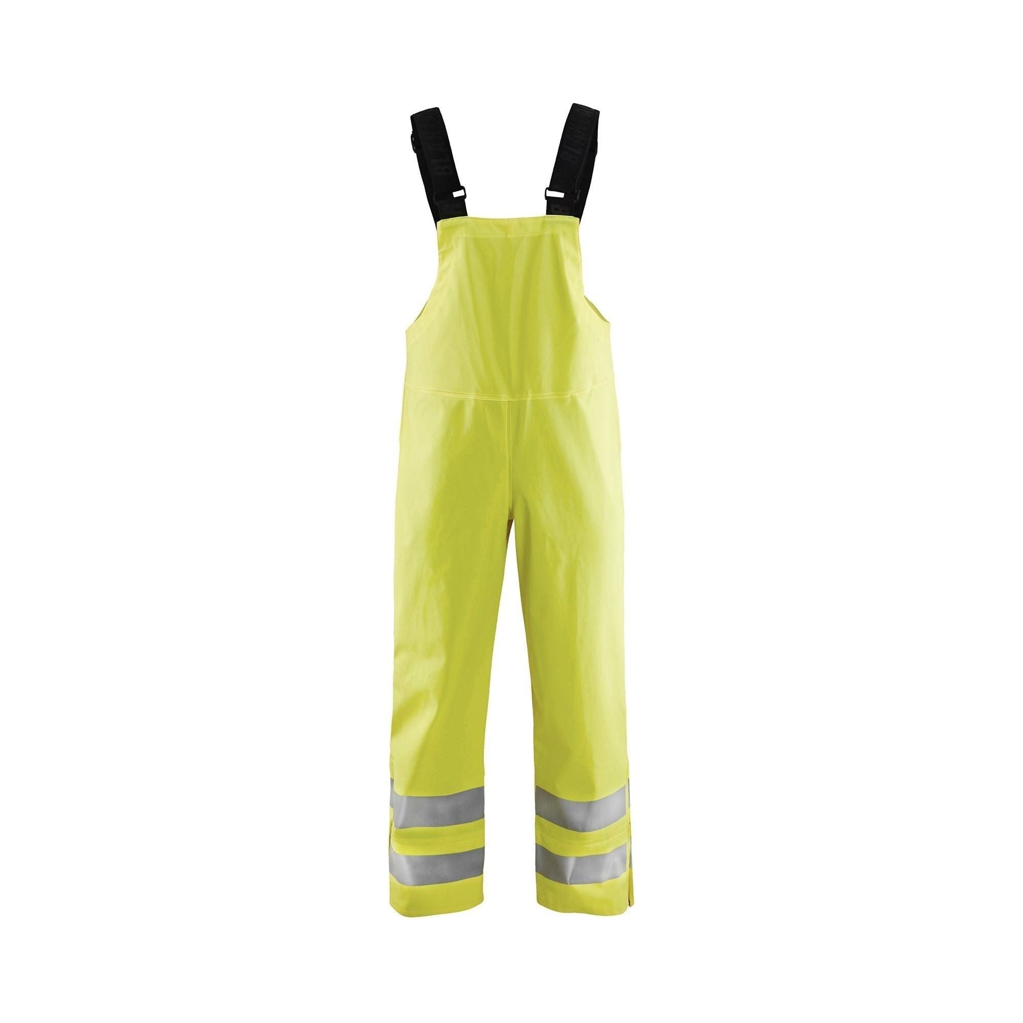 BlÅklder 1386 High Vis Regnbuks Level Herre - BlÅklÄder Regntøj  - 7330509569863