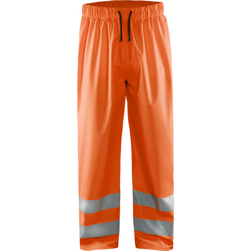 Orange Blåklader Regnbukser 13842 Str - Regntøj  - 7330509282595