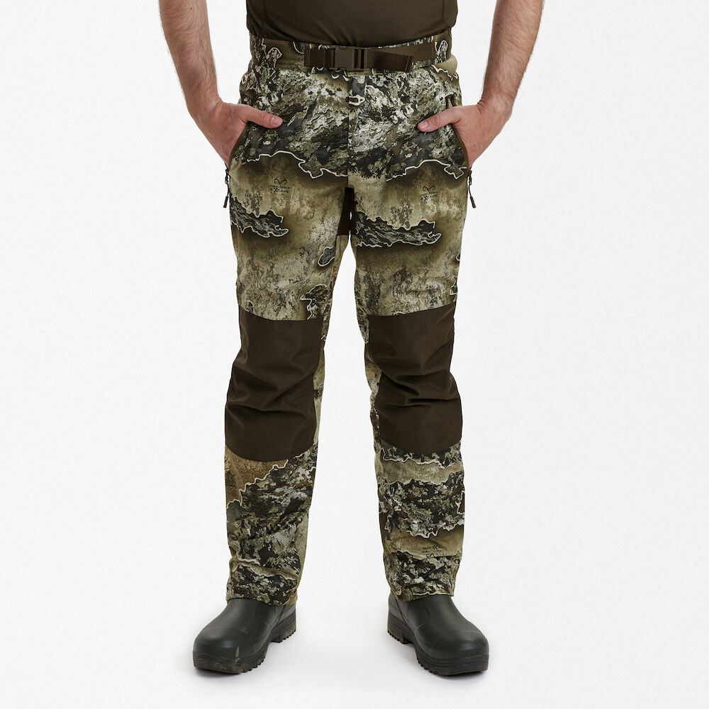 Deerhunter Excape Regnbukser Realtree Excapeamptrade - Deerhunter Regntøj  - 5702827185544