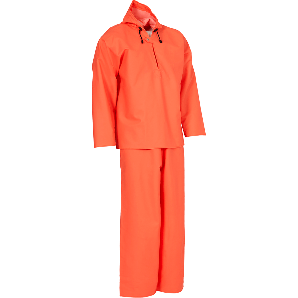 Elka Busseronne Overall 092200 Orange - Elka Regntøj  - 5706219155177